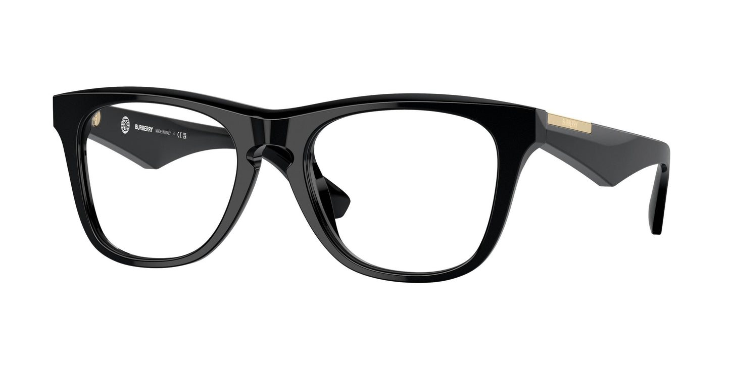 Burberry BE2409 Square Eyeglasses - Lensntrends