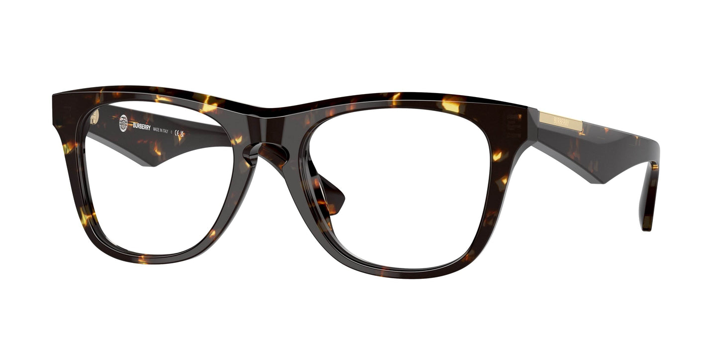 Burberry BE2409 Square Eyeglasses - Lensntrends
