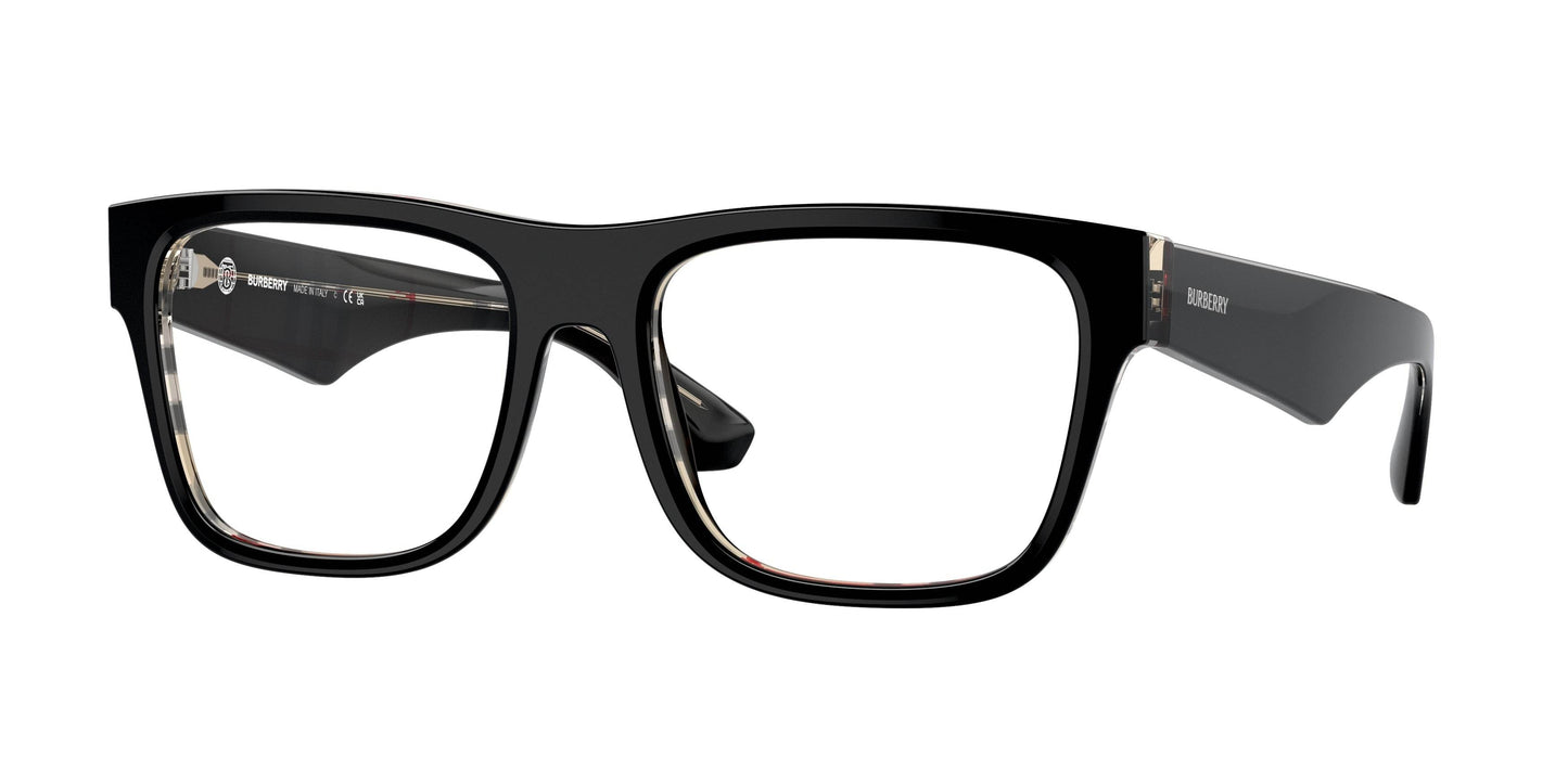 Burberry BE2411F Square Eyeglasses - Lensntrends