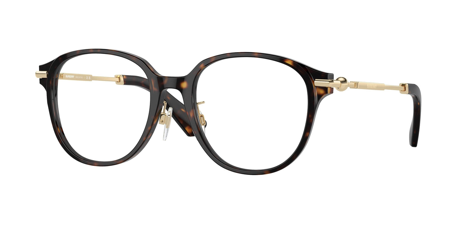 Burberry BE2412D Round Eyeglasses - Lensntrends