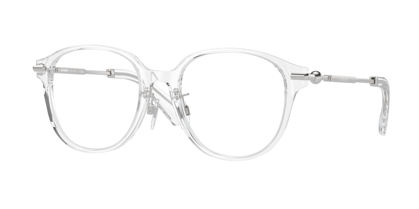 Burberry BE2412D Round Eyeglasses - Lensntrends