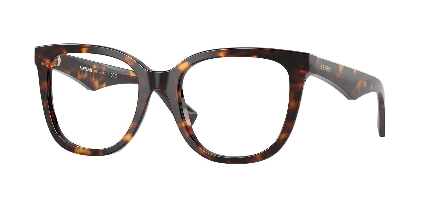 Burberry BE2415F Square Eyeglasses - Lensntrends