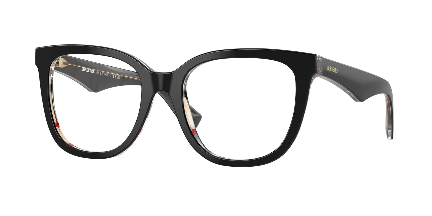 Burberry BE2415F Square Eyeglasses - Lensntrends