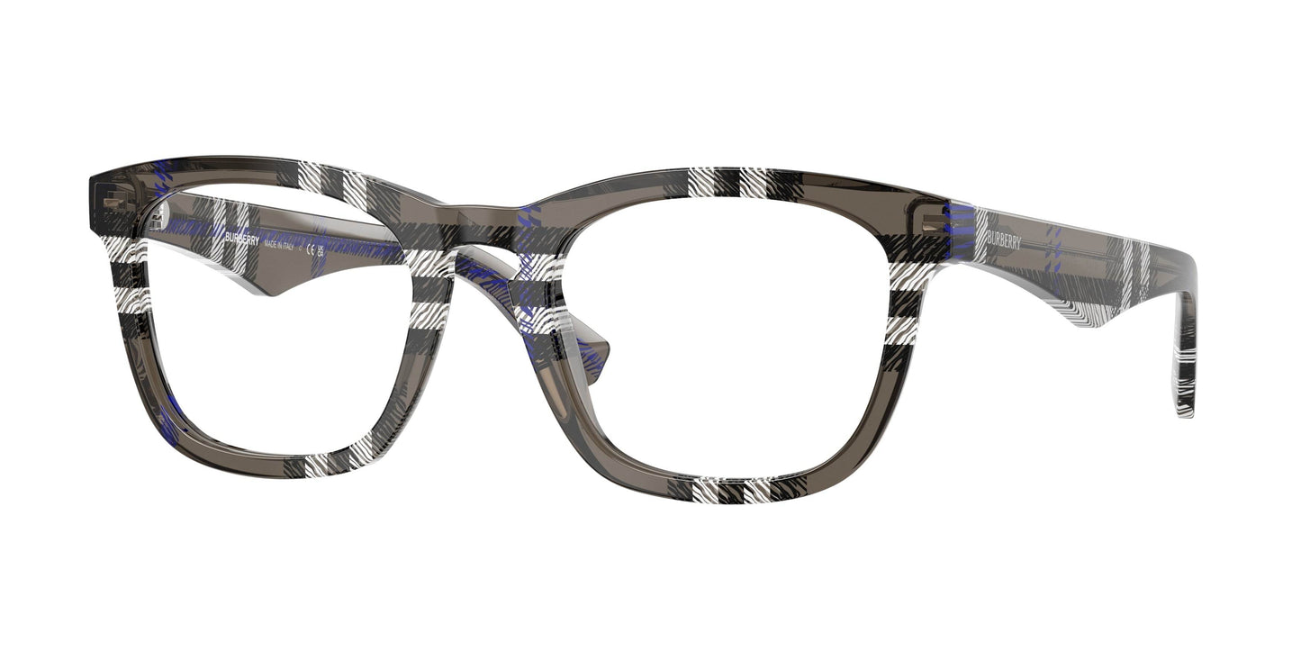 Burberry BE2417F Square Eyeglasses - Lensntrends