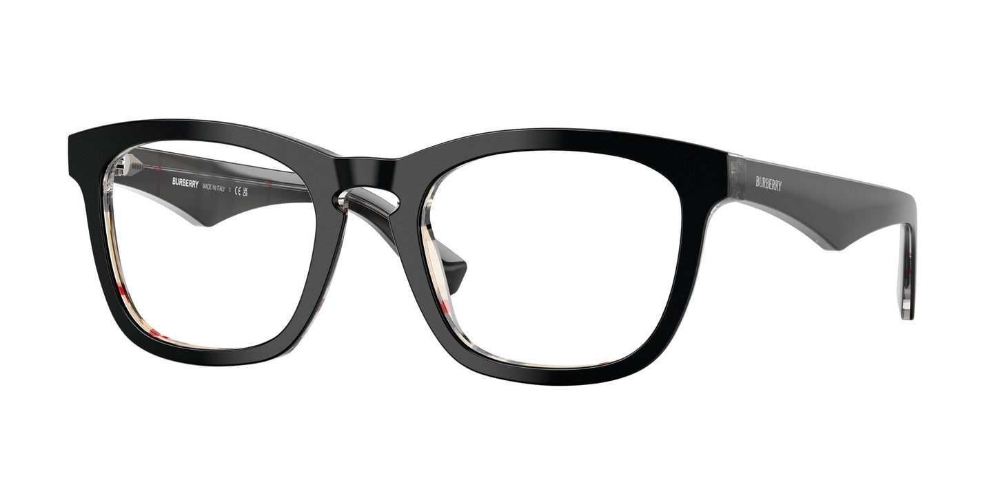 Burberry BE2417 Square Eyeglasses - Lensntrends