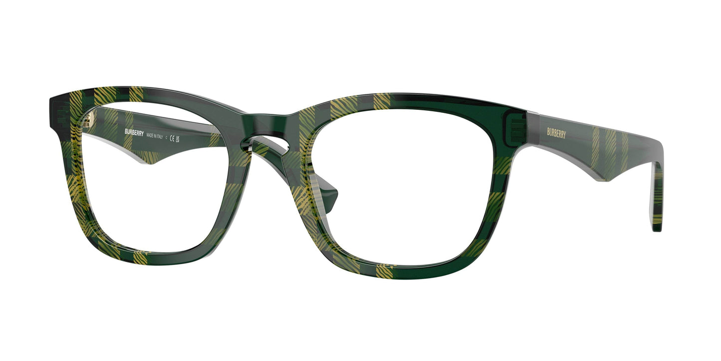Burberry BE2417 Square Eyeglasses - Lensntrends