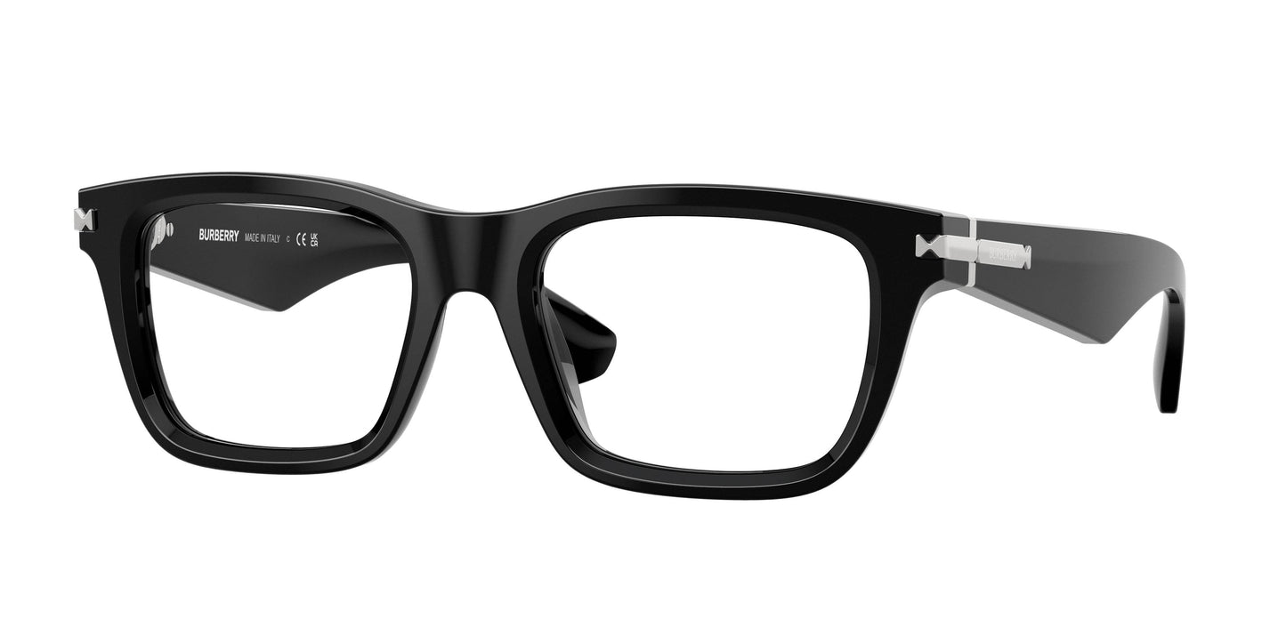 Burberry BE2419F Rectangle Eyeglasses - Lensntrends
