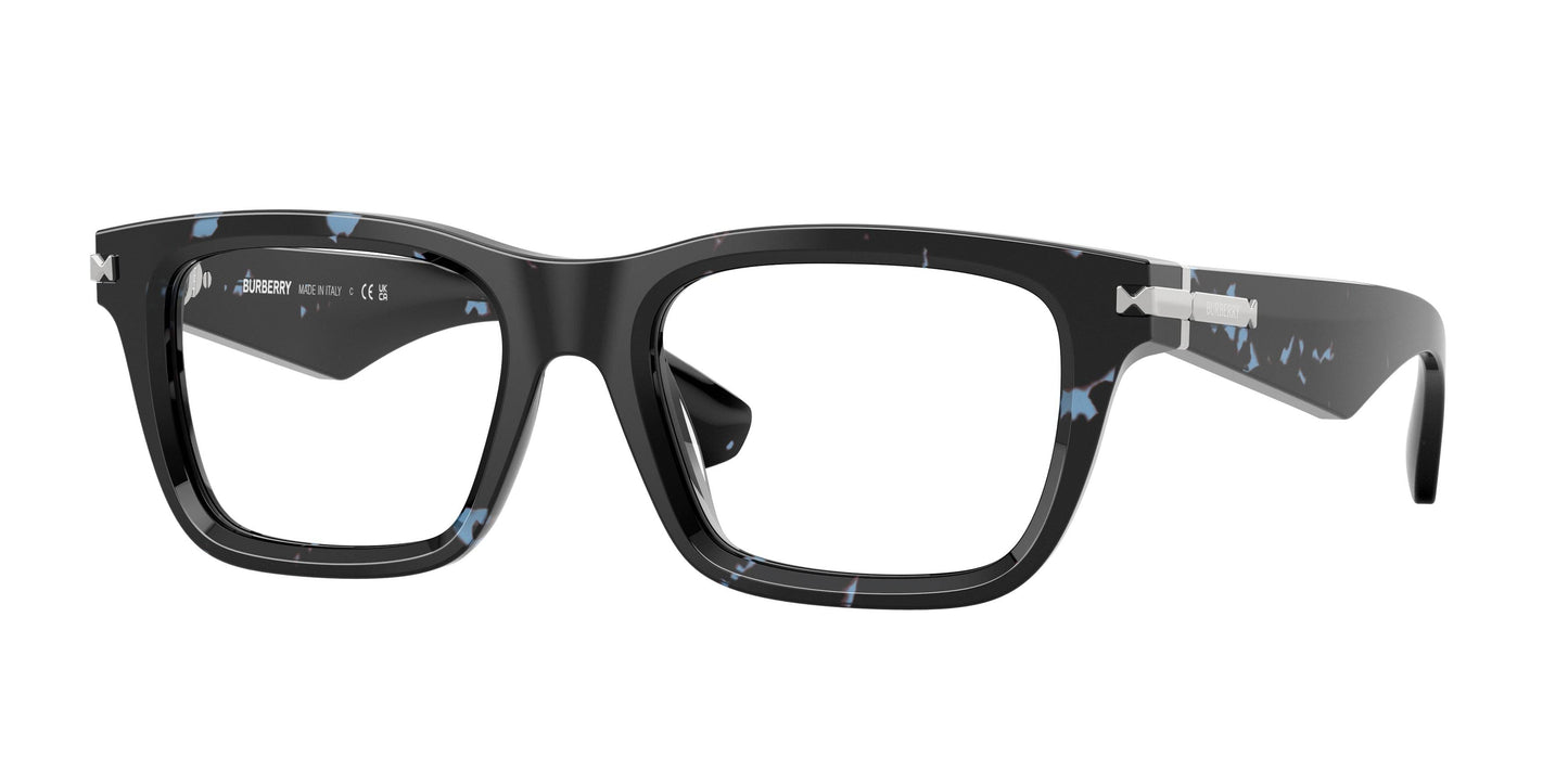 Burberry BE2419F Rectangle Eyeglasses - Lensntrends