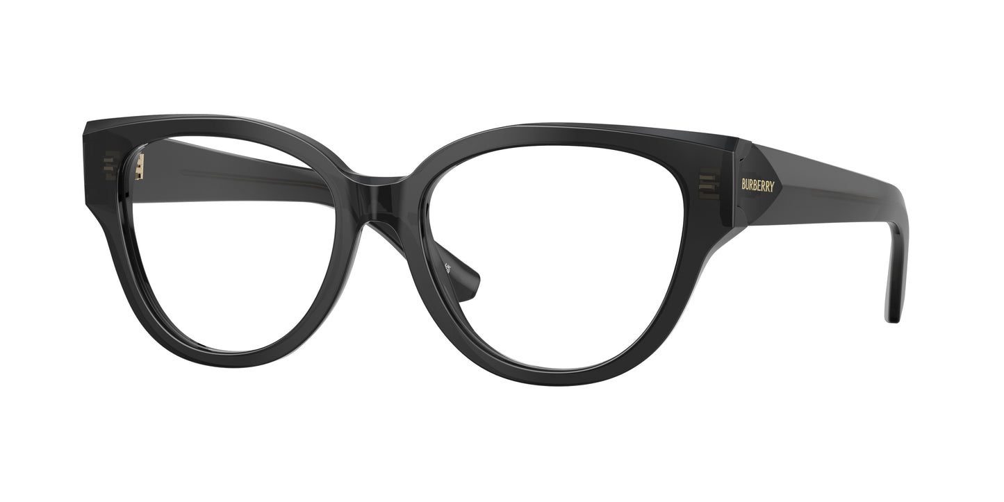 Burberry BE2421F Phantos Eyeglasses 4112-Grey 53-140-17 - Color Map Grey