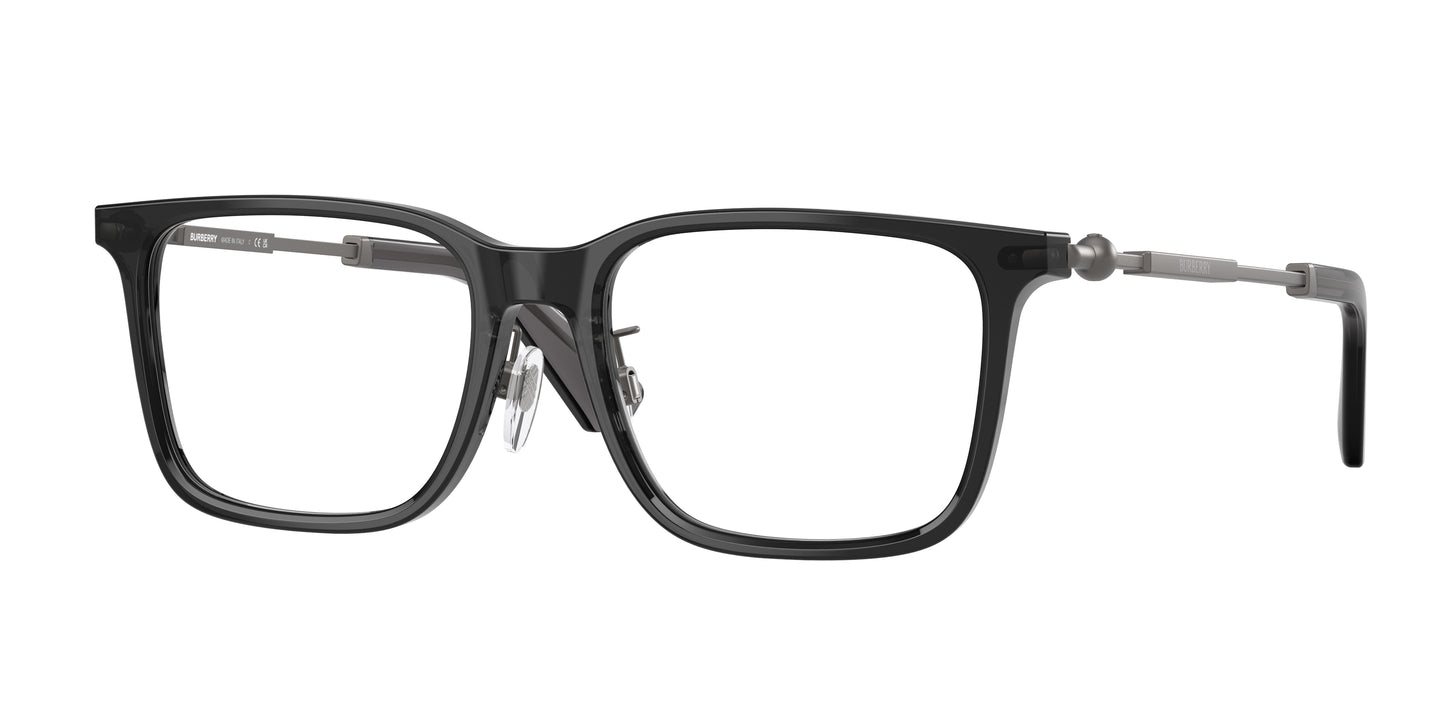 Burberry BE2426D Square Eyeglasses 4112-Grey 54-145-18 - Color Map Grey