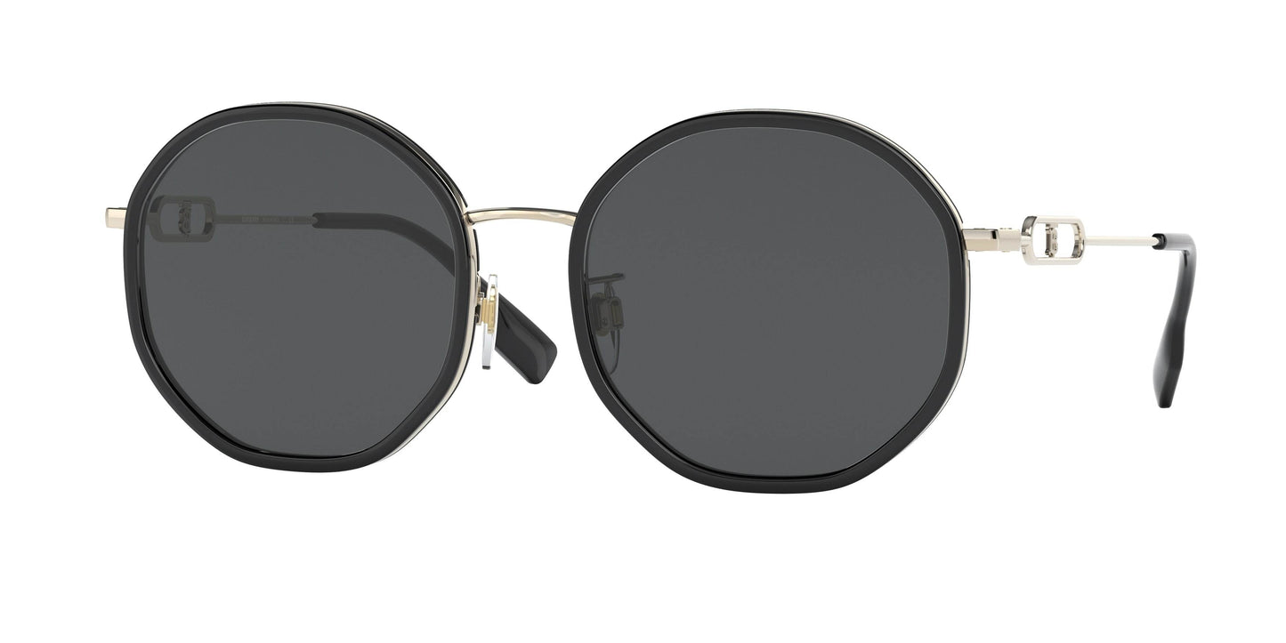 Burberry BE3127D Irregular Sunglasses - Lensntrends