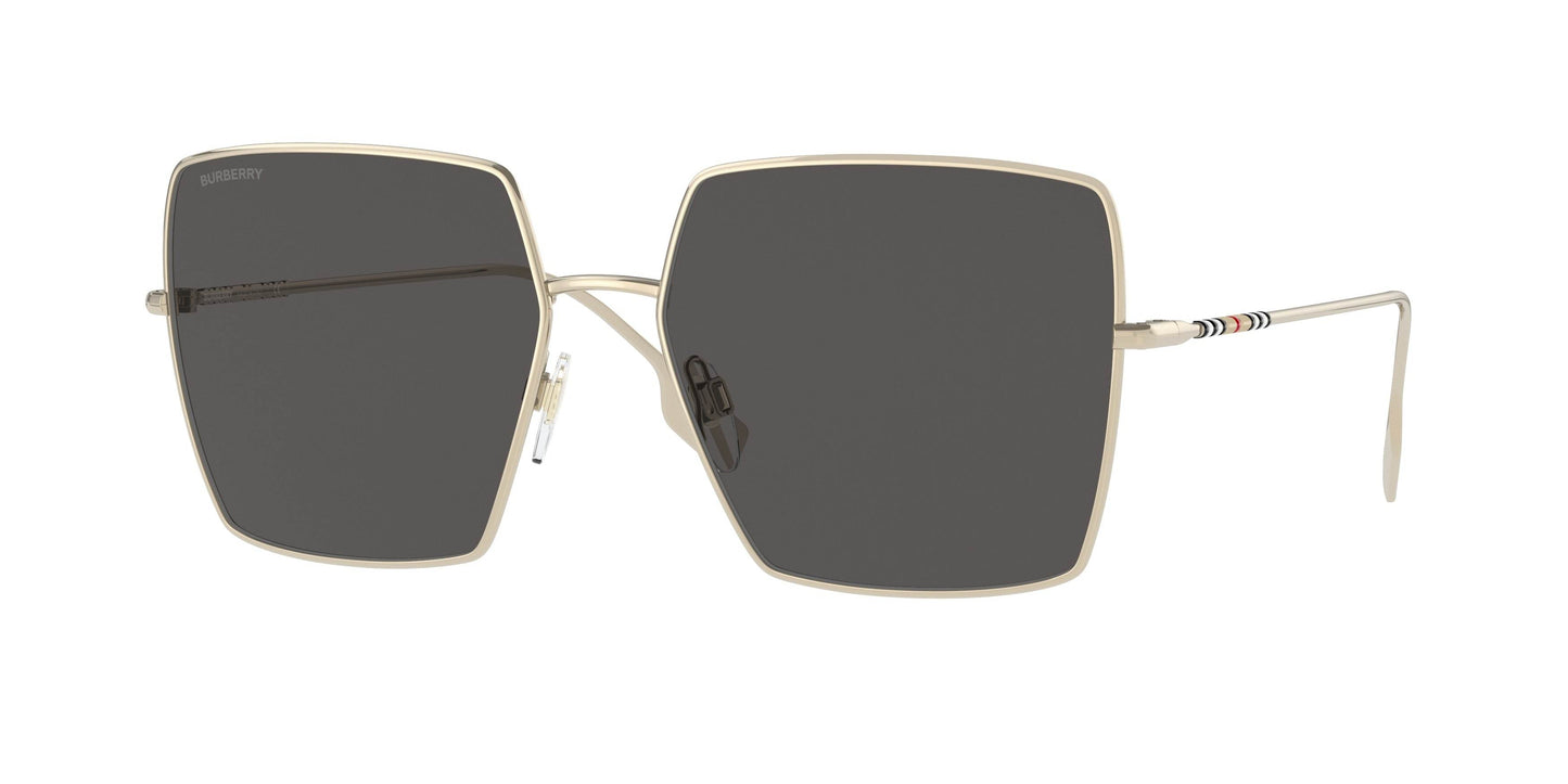 Burberry DAPHNE BE3133 Square Sunglasses - Lensntrends