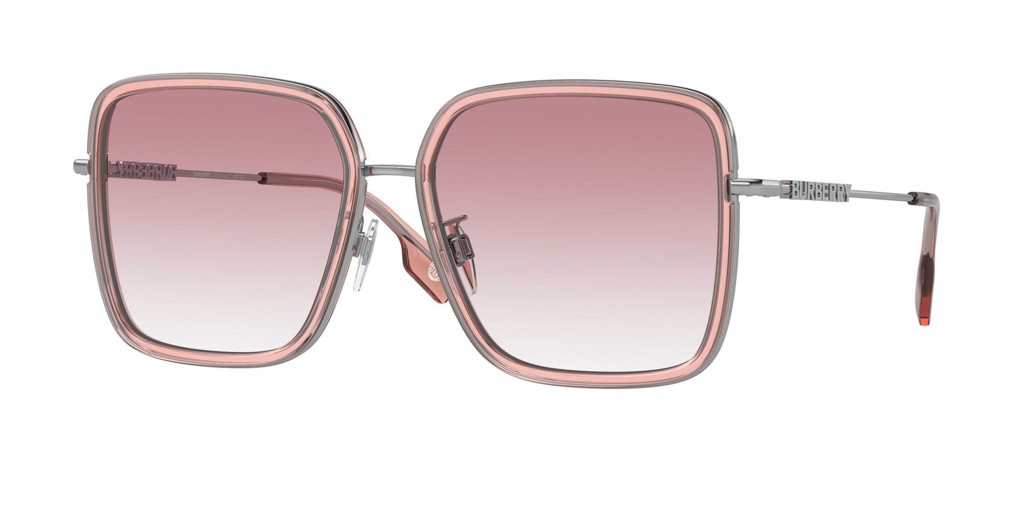 Burberry DIONNE BE3145D Square Sunglasses - Lensntrends