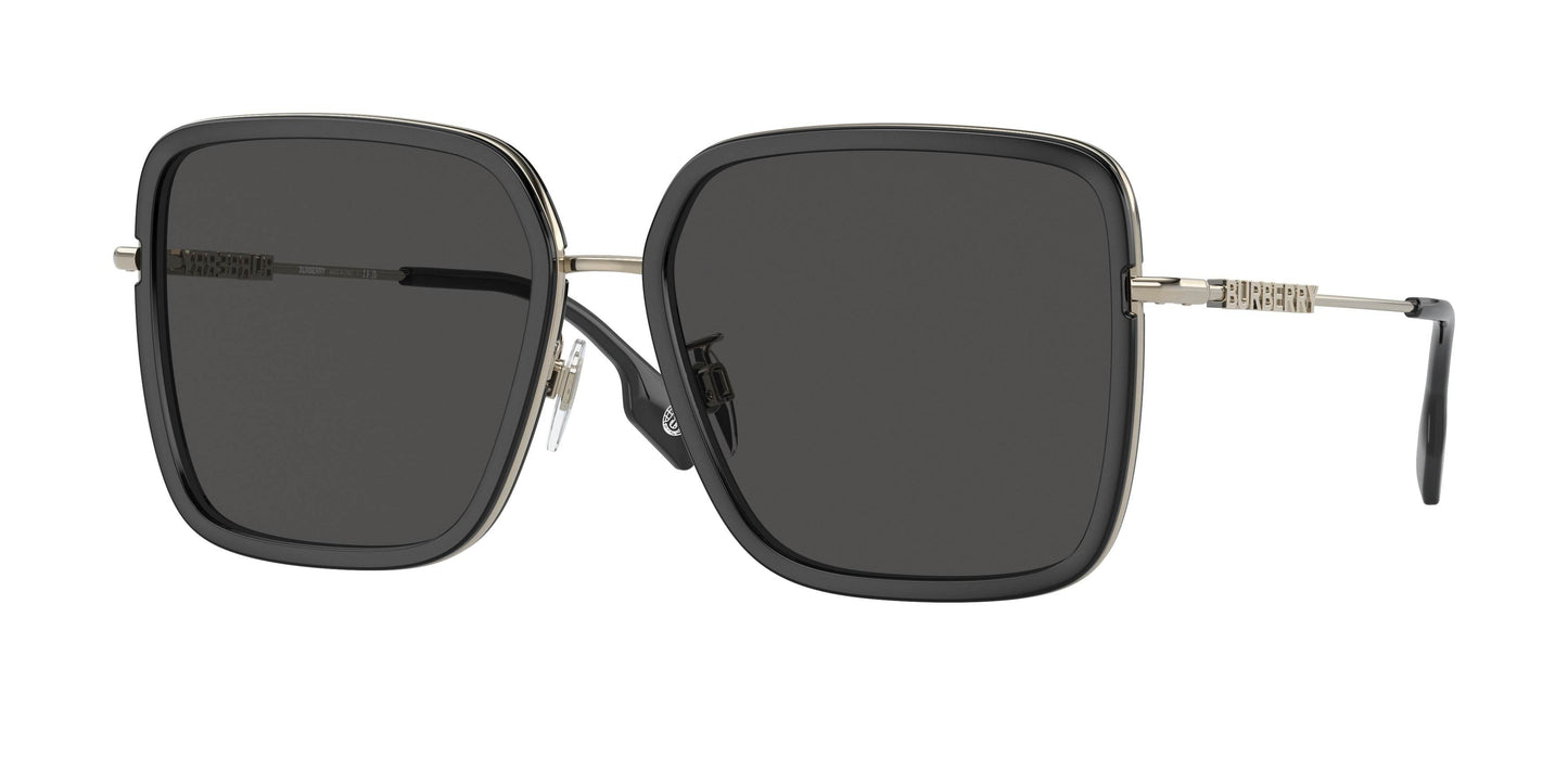 Burberry DIONNE BE3145D Square Sunglasses - Lensntrends