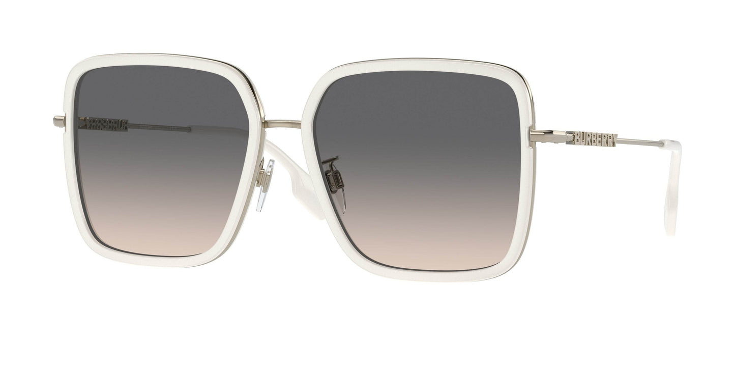 Burberry DIONNE BE3145D Square Sunglasses - Lensntrends
