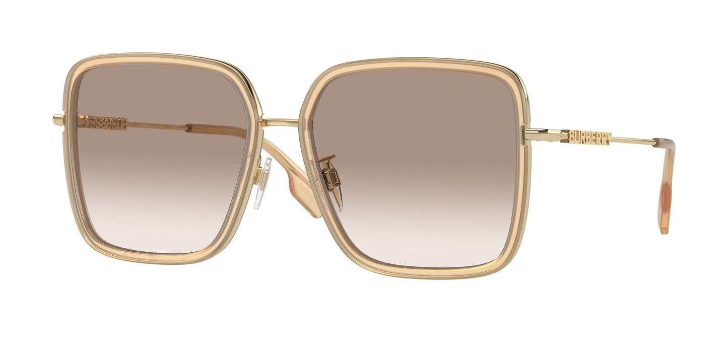 Burberry DIONNE BE3145D Square Sunglasses - Lensntrends