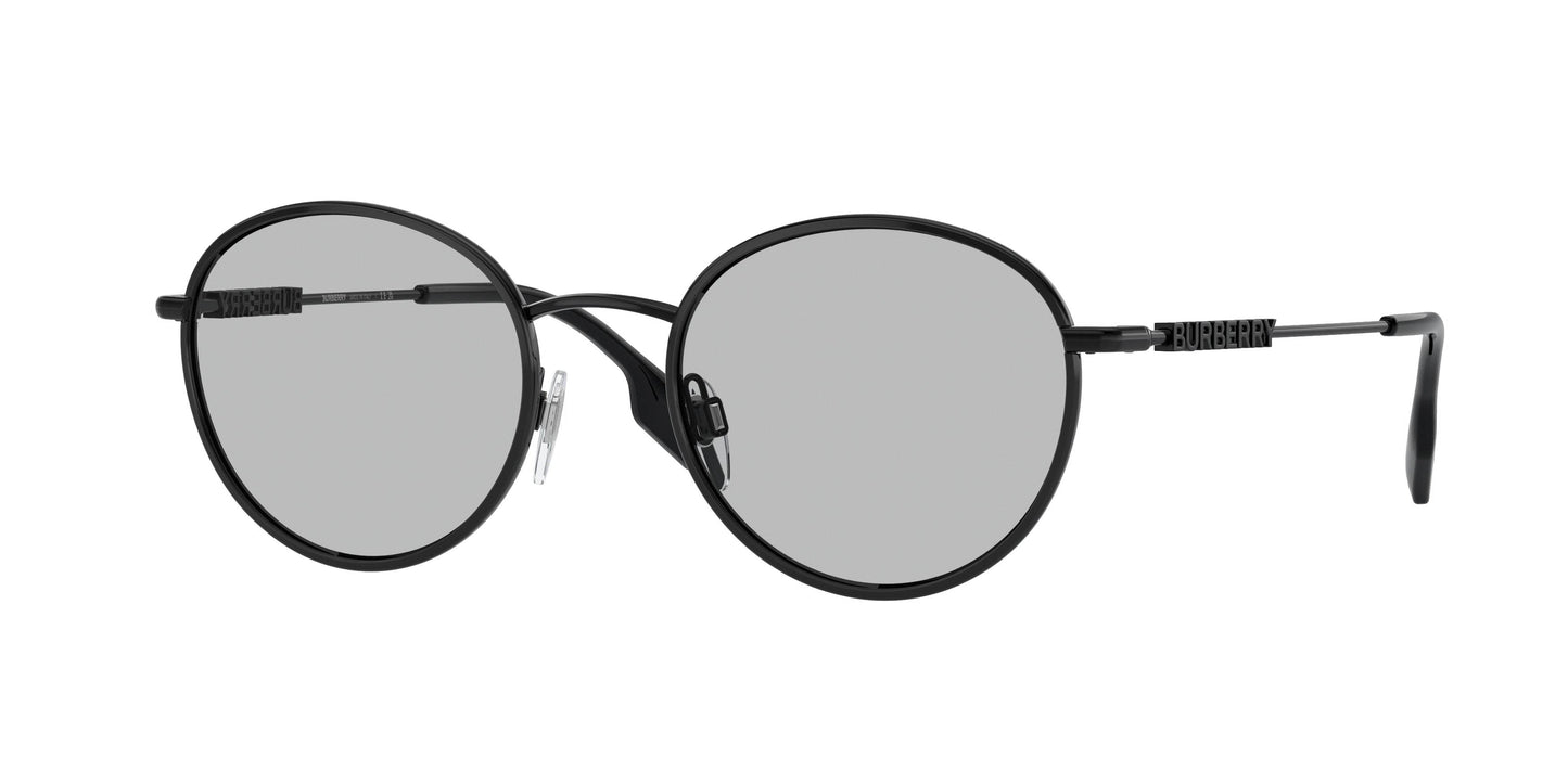 Burberry BE3148D Round Sunglasses - Lensntrends