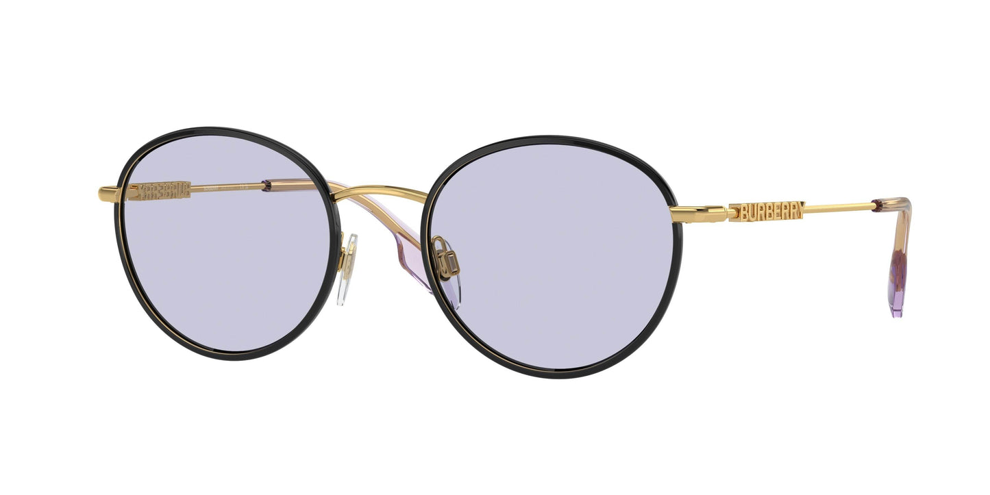 Burberry BE3148D Round Sunglasses - Lensntrends