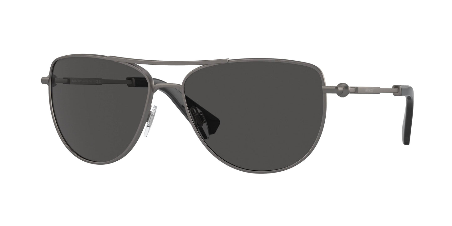 Burberry BE3149 Pilot Sunglasses - Lensntrends
