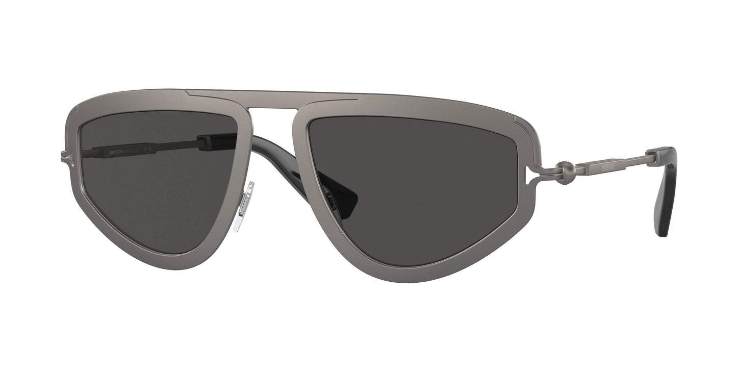 Burberry BE3150 Irregular Sunglasses - Lensntrends