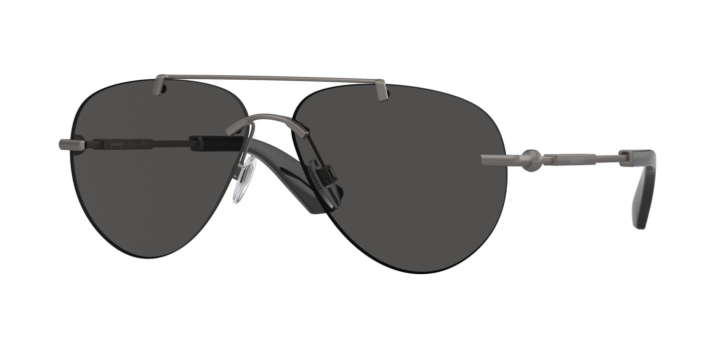 Burberry BE3151 Pilot Sunglasses - Lensntrends