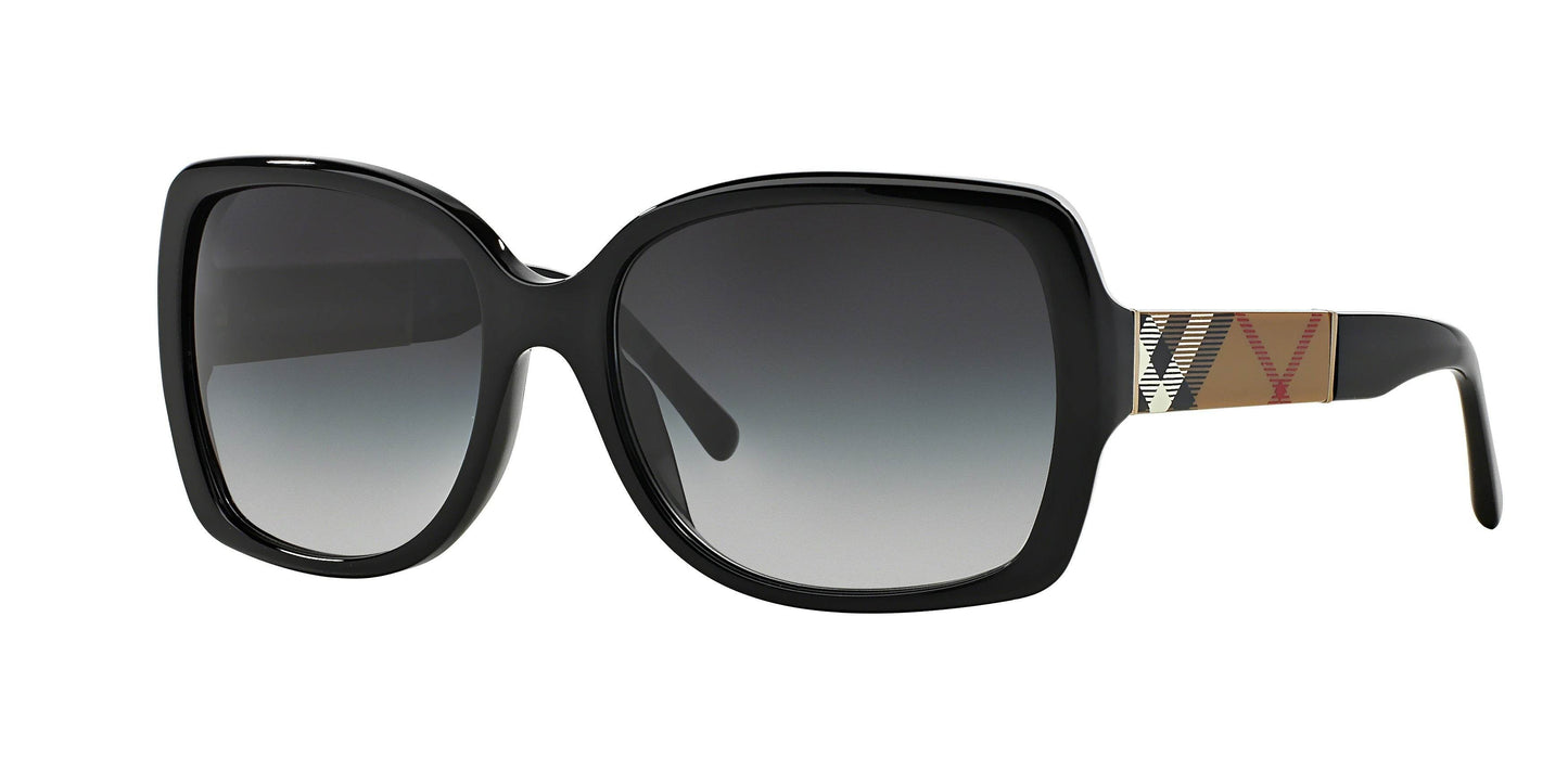 Burberry BE4160 Square Sunglasses - Lensntrends
