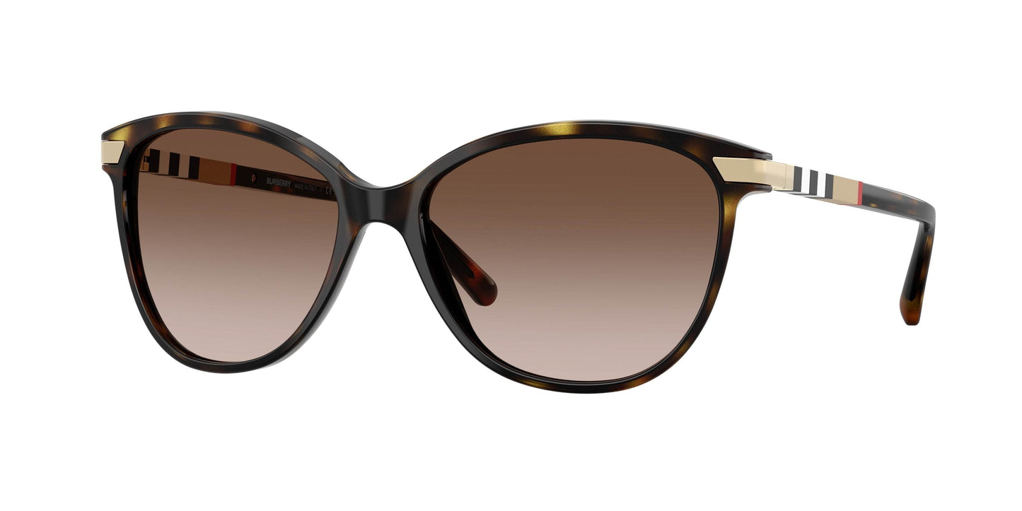 Burberry BE4216 Cat Eye Sunglasses - Lensntrends