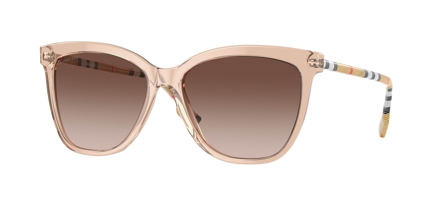 Burberry CLARE BE4308 Square Sunglasses - Lensntrends