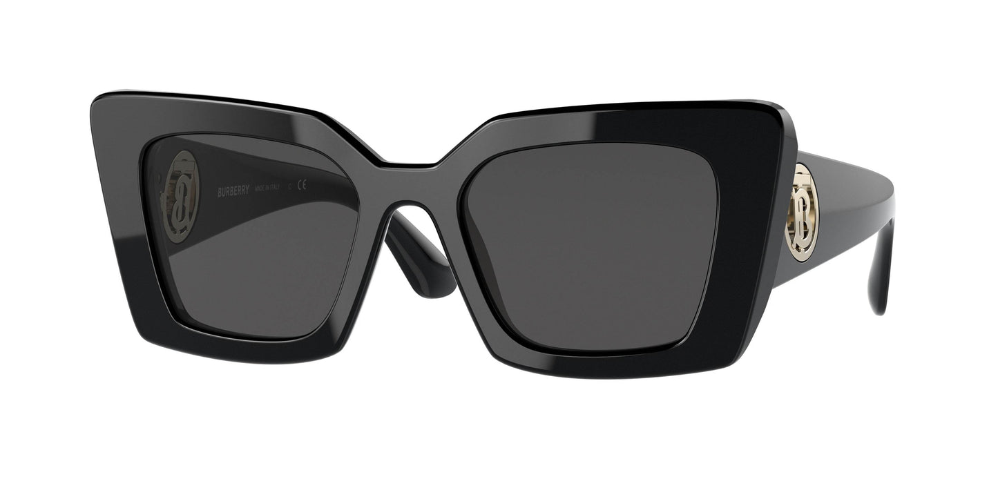 Burberry DAISY BE4344 Square Sunglasses - Lensntrends