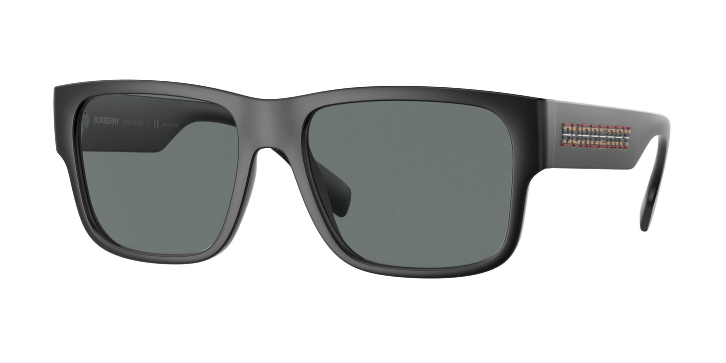 Burberry KNIGHT BE4358 Square Sunglasses - Lensntrends