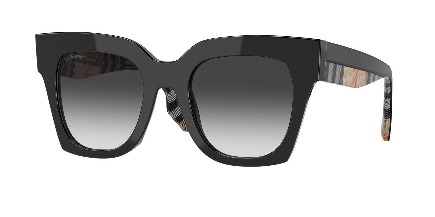 Burberry KITTY BE4364 Square Sunglasses - Lensntrends
