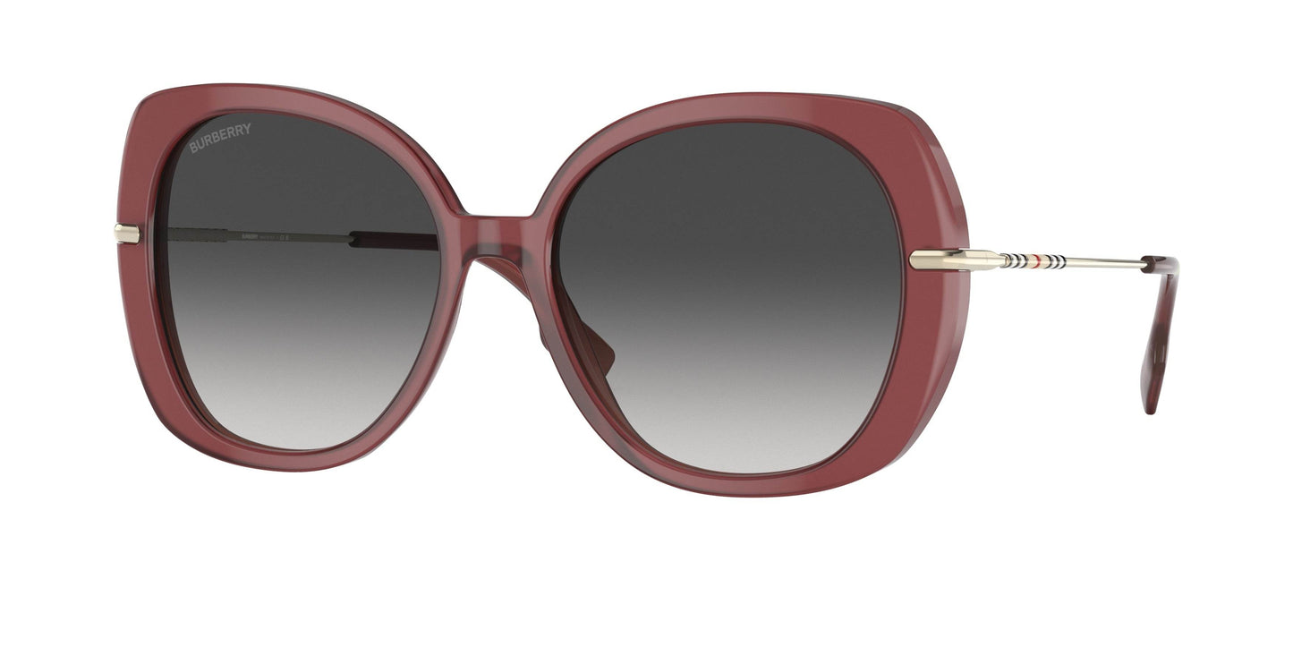 Burberry EUGENIE BE4374 Square Sunglasses - Lensntrends