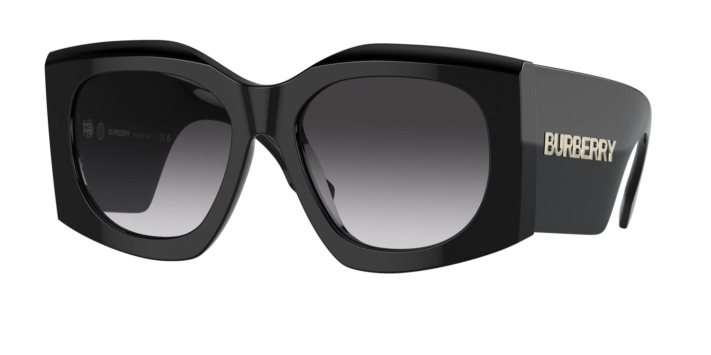 Burberry MADELINE BE4388U Irregular Sunglasses - Lensntrends