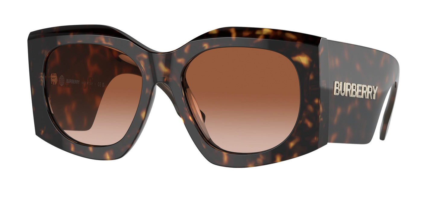 Burberry MADELINE BE4388U Irregular Sunglasses - Lensntrends