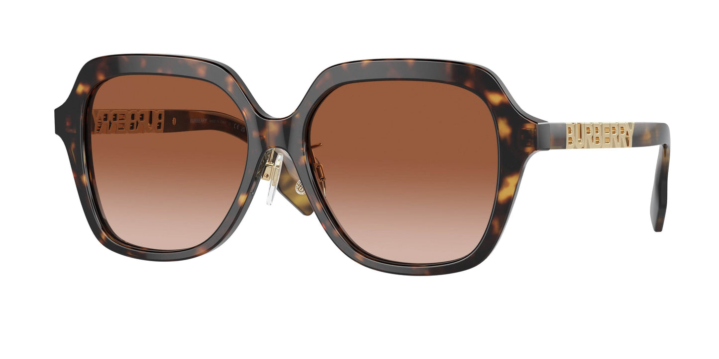 Burberry JONI BE4389F Square Sunglasses - Lensntrends