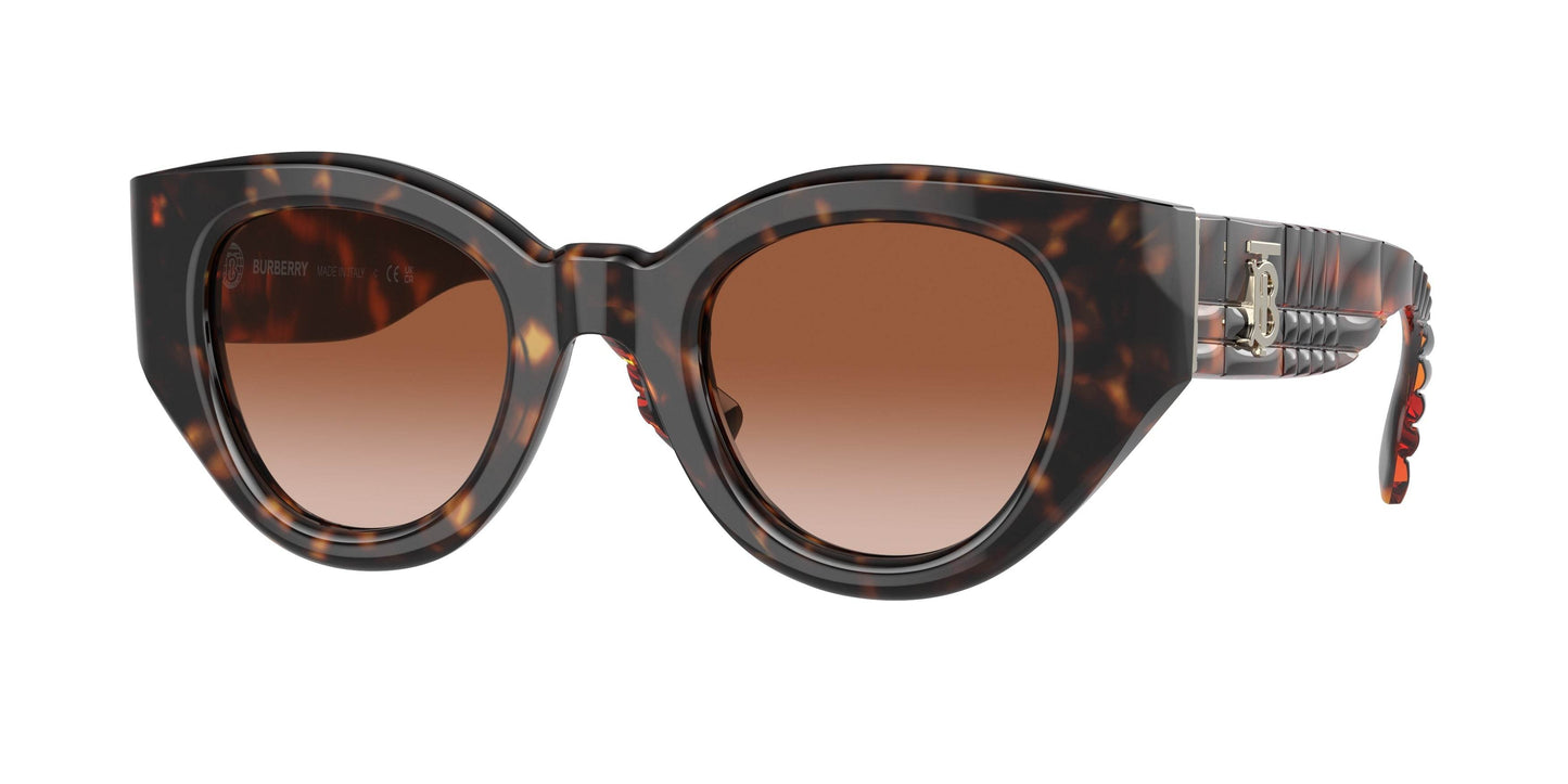 Burberry MEADOW BE4390 Phantos Sunglasses - Lensntrends