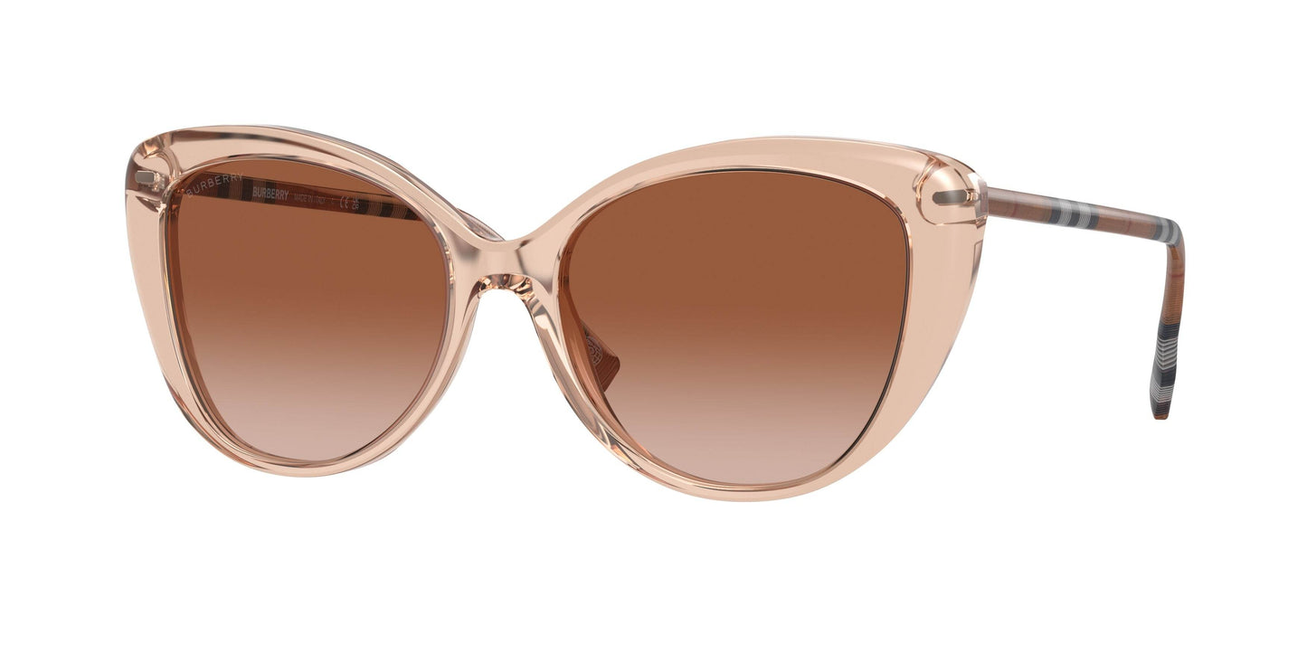 Burberry BE4407 Cat Eye Sunglasses - Lensntrends