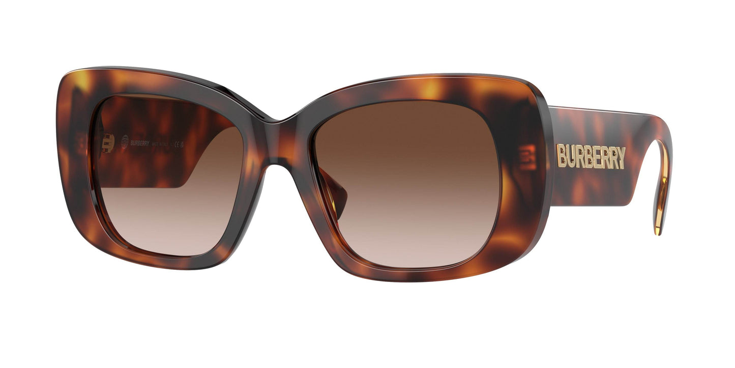 Burberry BE4410 Square Sunglasses - Lensntrends