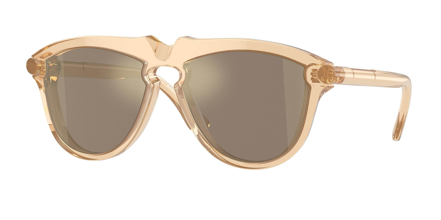 Burberry BE4417U Pilot Sunglasses - Lensntrends