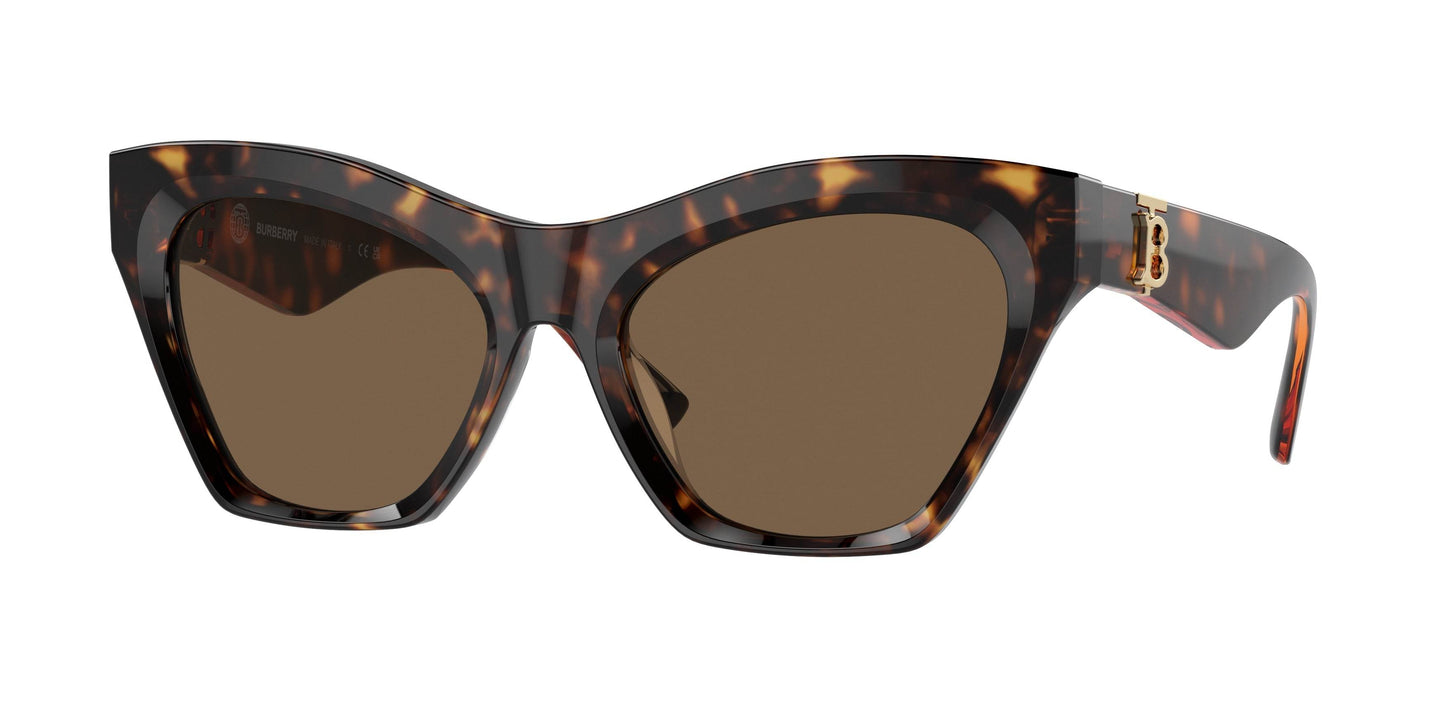 Burberry BE4420U Cat Eye Sunglasses - Lensntrends