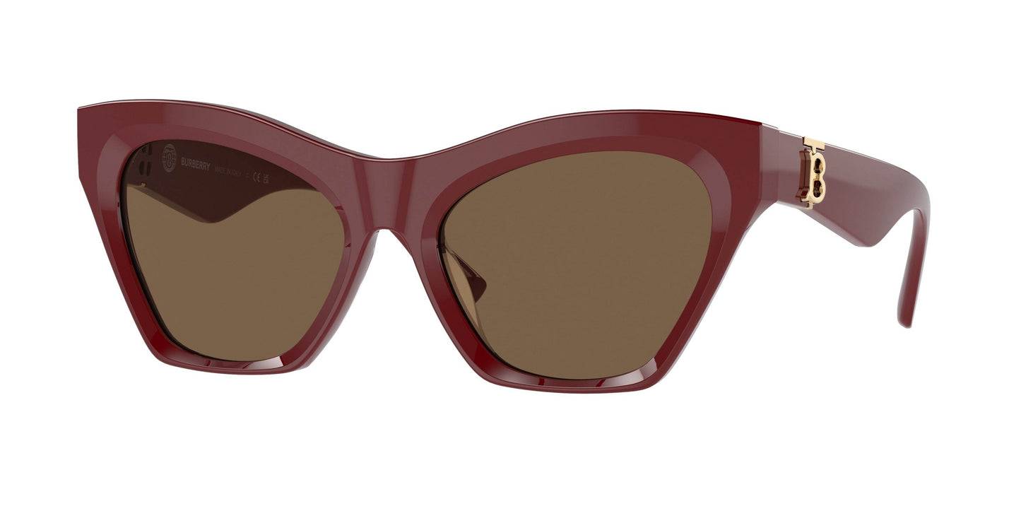 Burberry BE4420U Cat Eye Sunglasses - Lensntrends