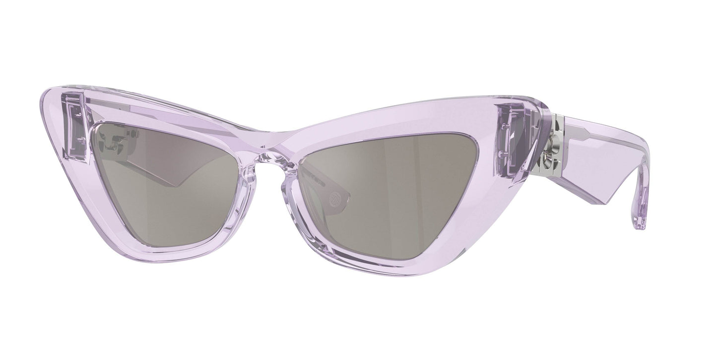 Burberry BE4421U Cat Eye Sunglasses - Lensntrends