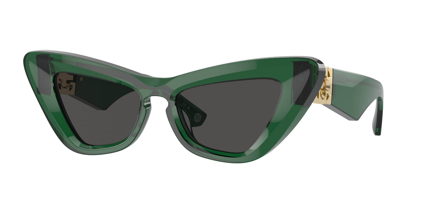 Burberry BE4421U Cat Eye Sunglasses - Lensntrends