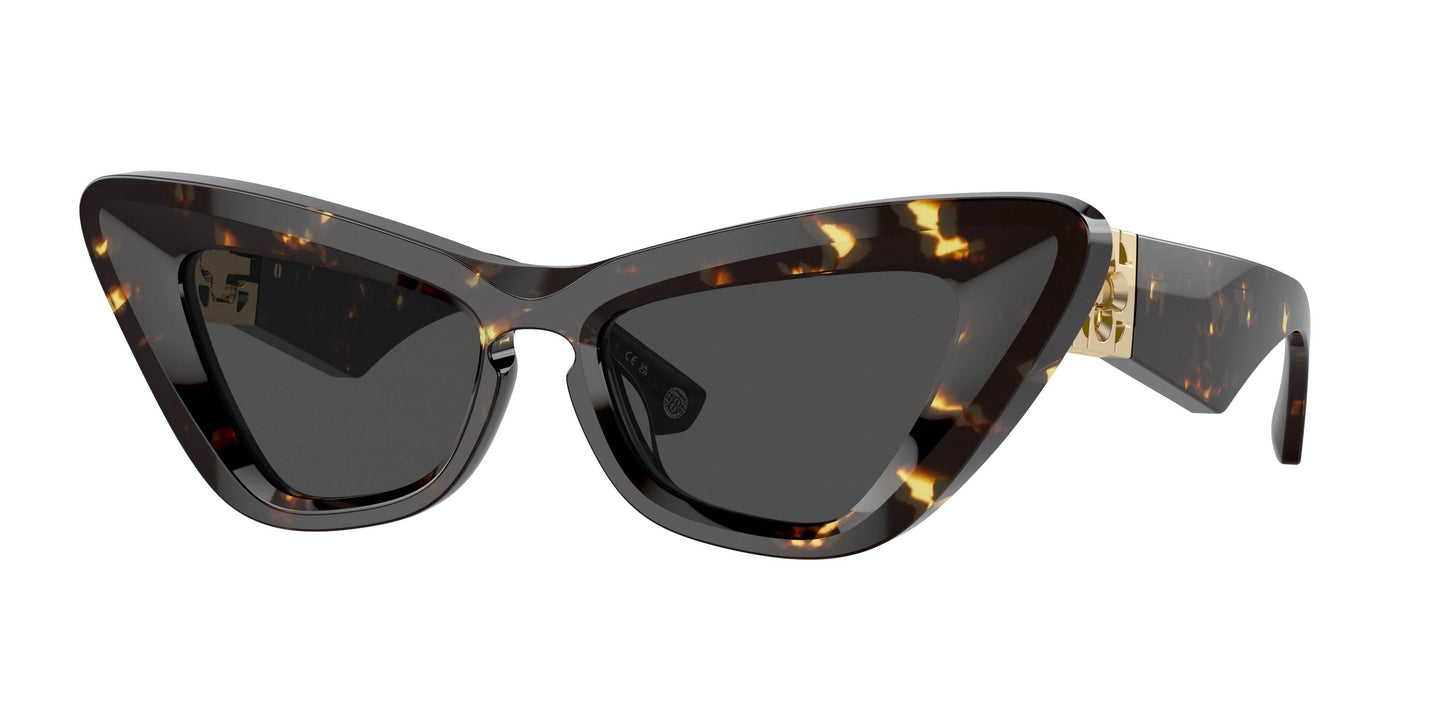 Burberry BE4421U Cat Eye Sunglasses - Lensntrends