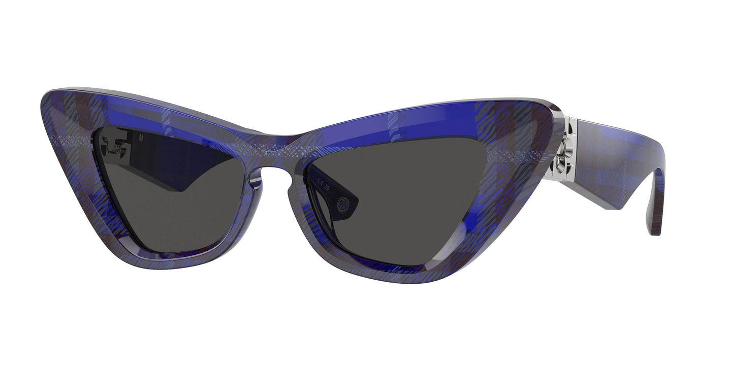 Burberry BE4421U Cat Eye Sunglasses - Lensntrends