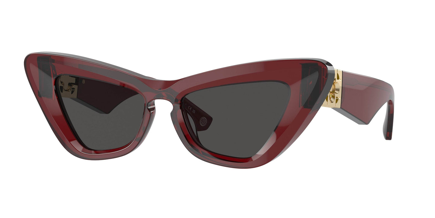 Burberry BE4421U Cat Eye Sunglasses - Lensntrends