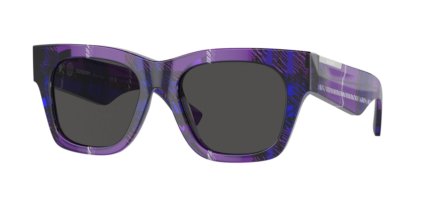 Burberry BE4424F Square Sunglasses - Lensntrends