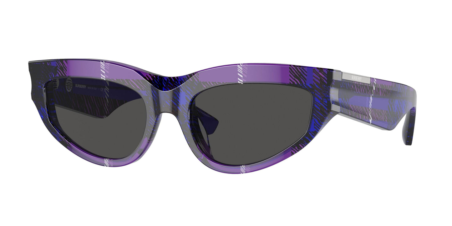 Burberry BE4425U Cat Eye Sunglasses - Lensntrends
