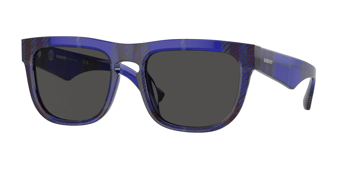 Burberry BE4431U Square Sunglasses - Lensntrends
