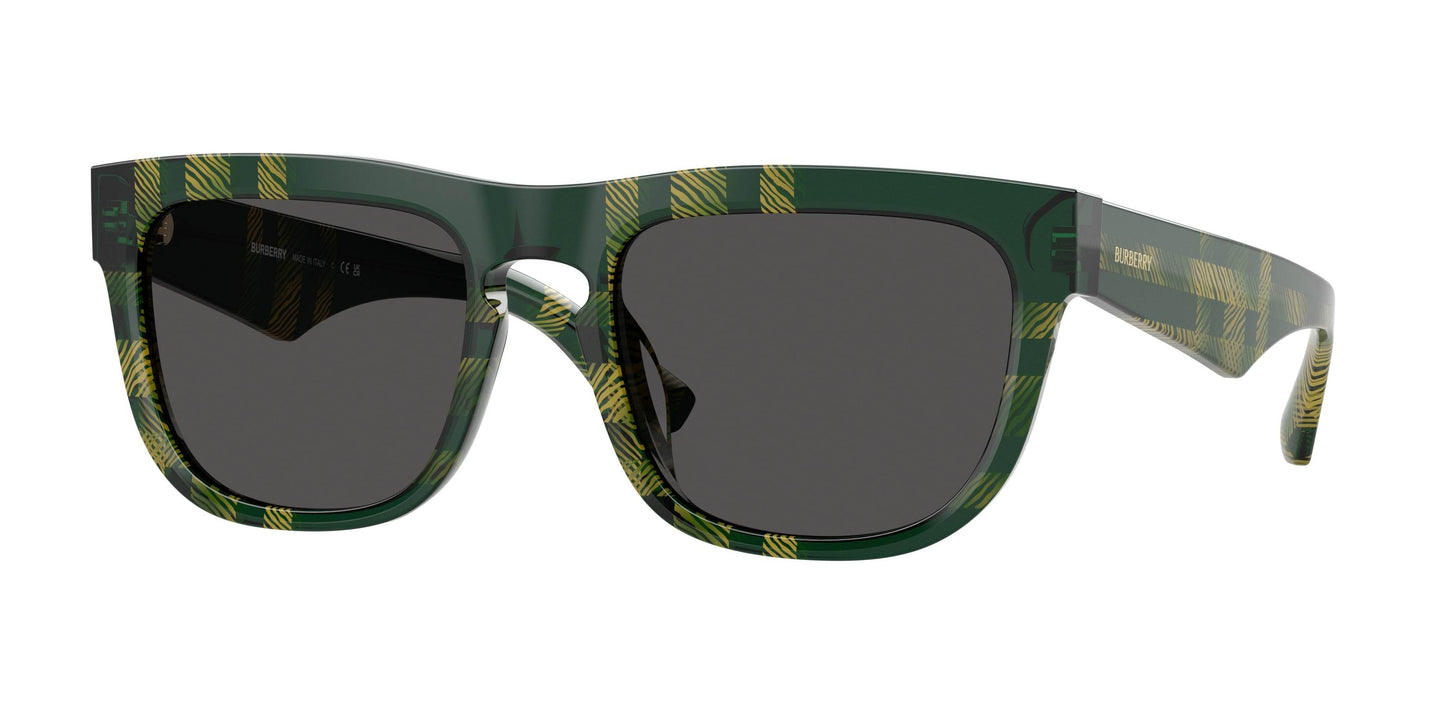 Burberry BE4431U Square Sunglasses - Lensntrends